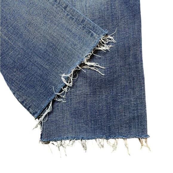 DRIFTWOOD Roxy Kick Flare Boot Jeans Size 32 x 27 - Picture 5 of 7